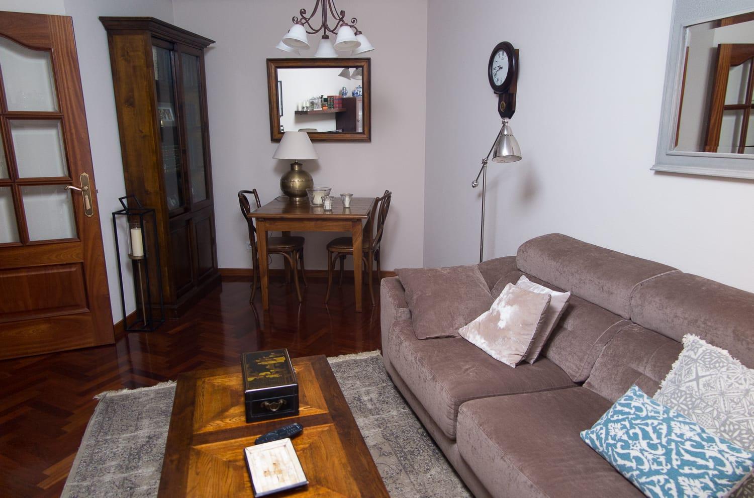 Galiciaguesthome Avenida Vigo 62 Понтеведра Екстер'єр фото