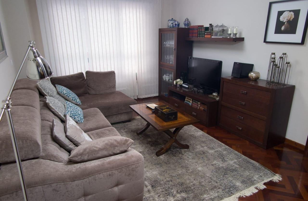Galiciaguesthome Avenida Vigo 62 Понтеведра Екстер'єр фото