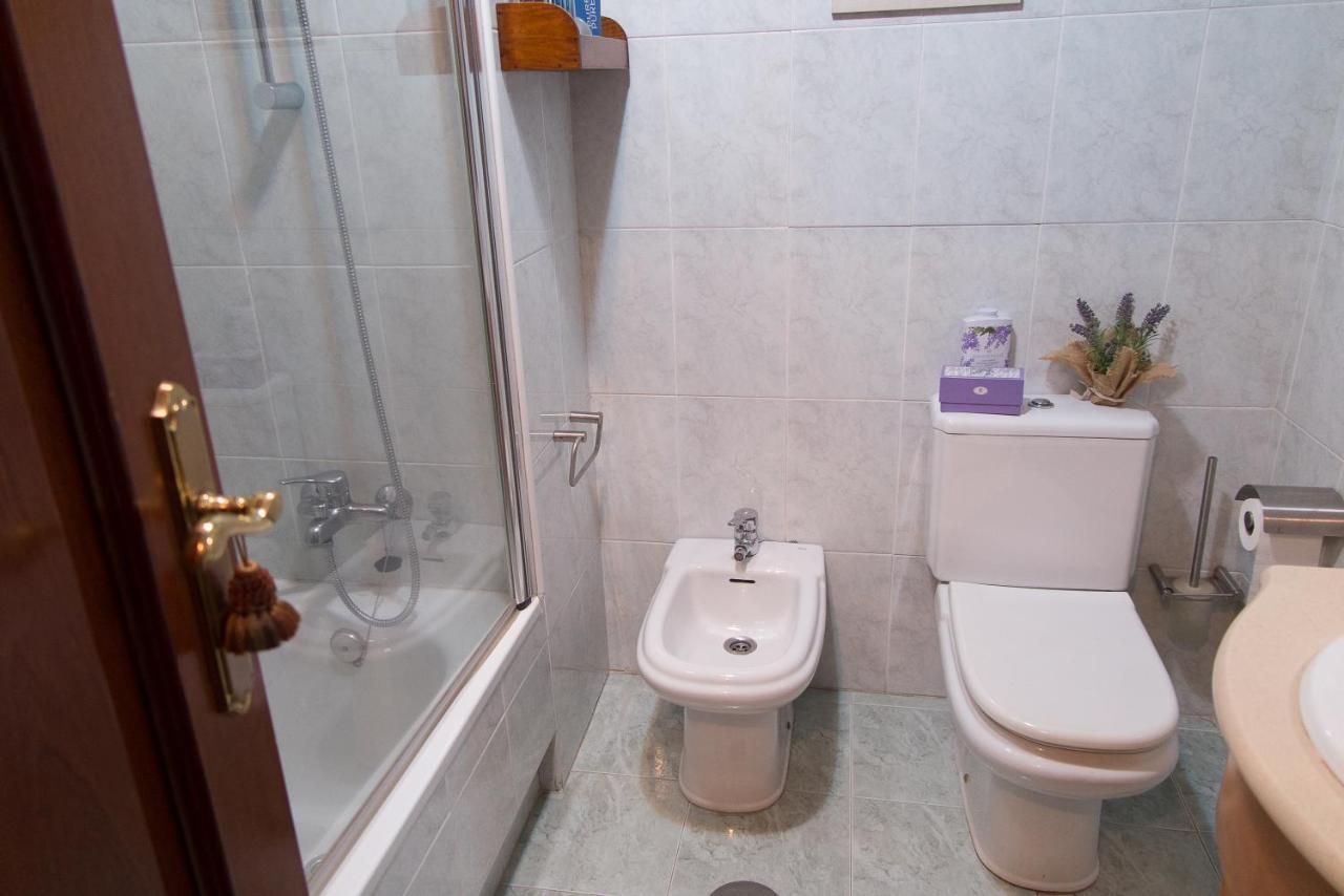 Galiciaguesthome Avenida Vigo 62 Понтеведра Екстер'єр фото